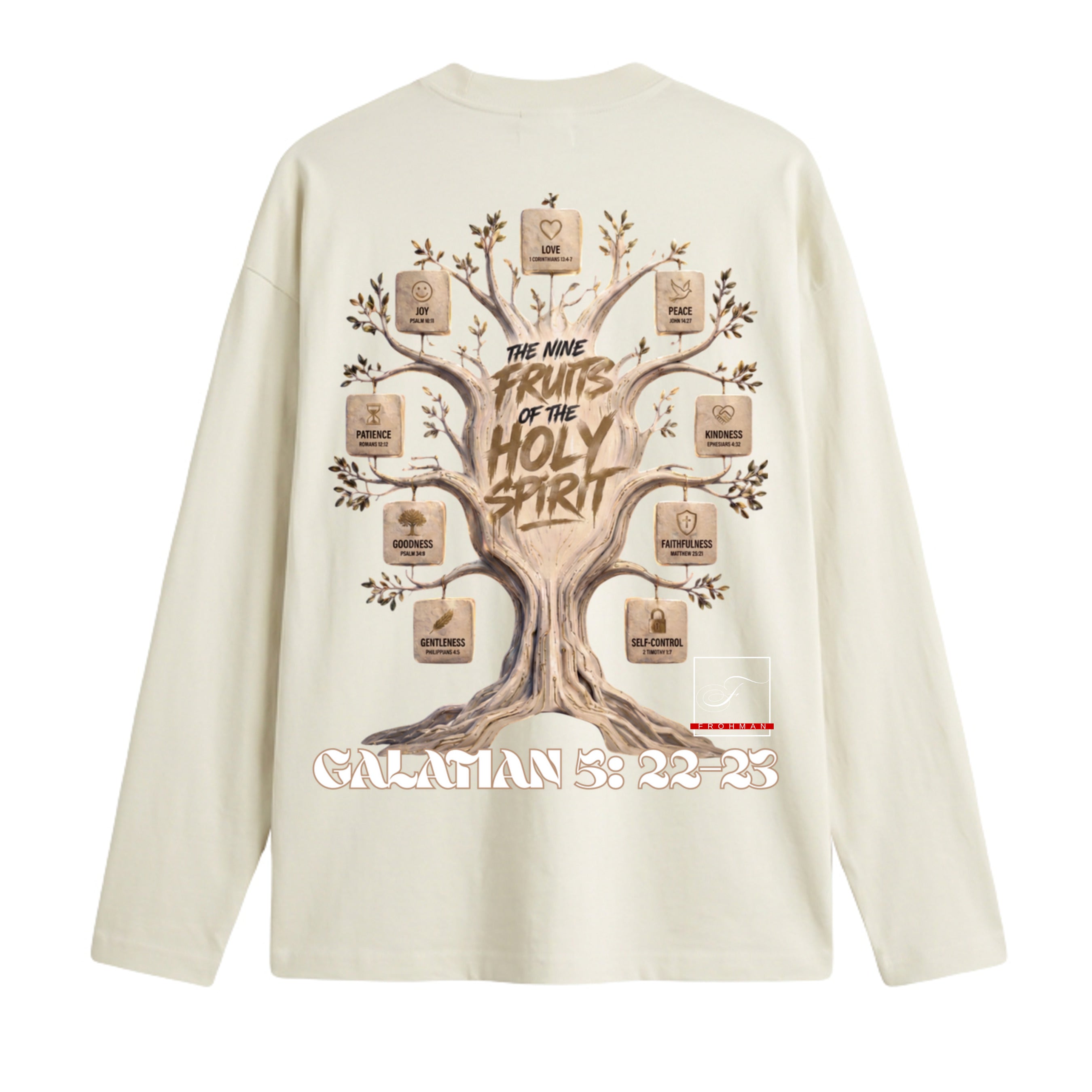 Off White - SHMOL - BACK