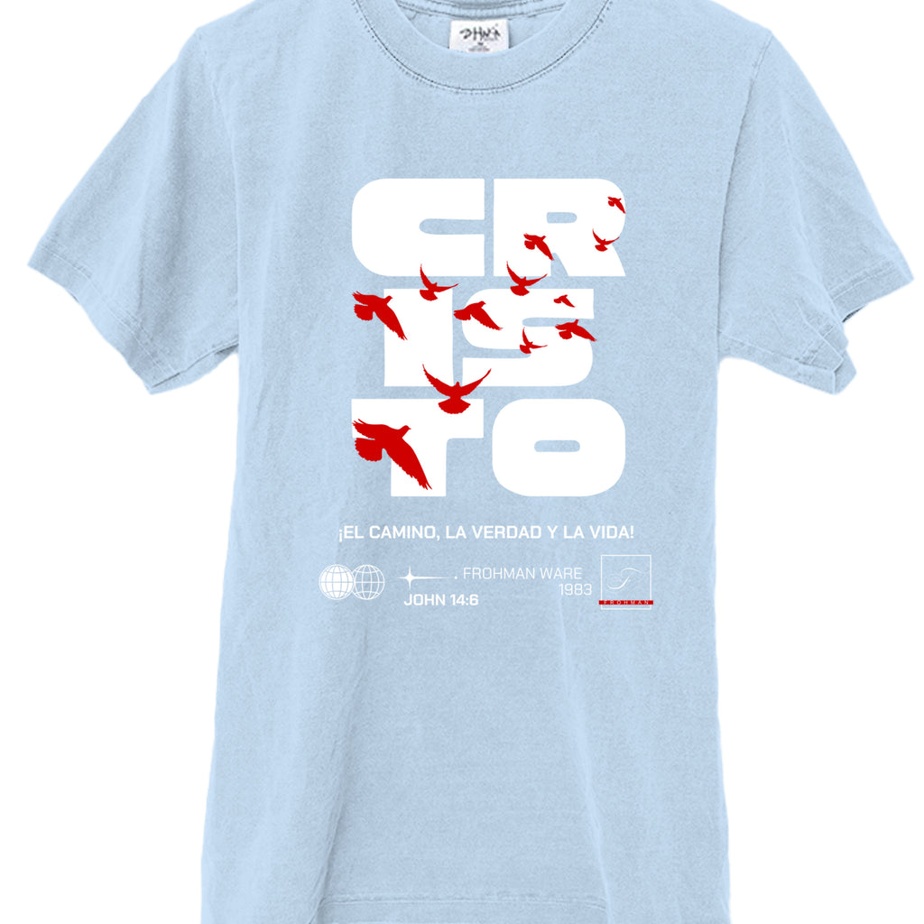 Sky Blue - SHMHSS - FRONT