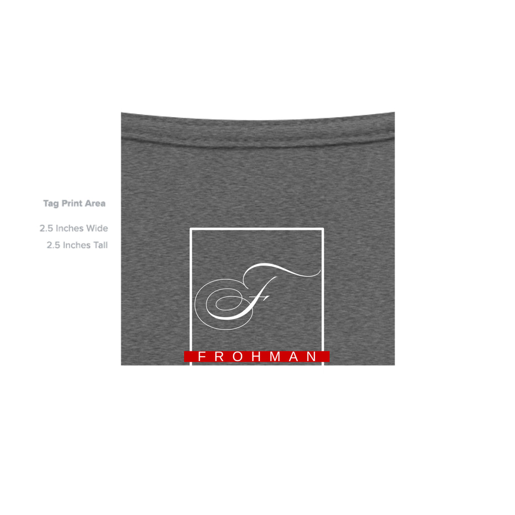 Charcoal Grey Heather - SHMHSS - INSIDE_TAG_LINE