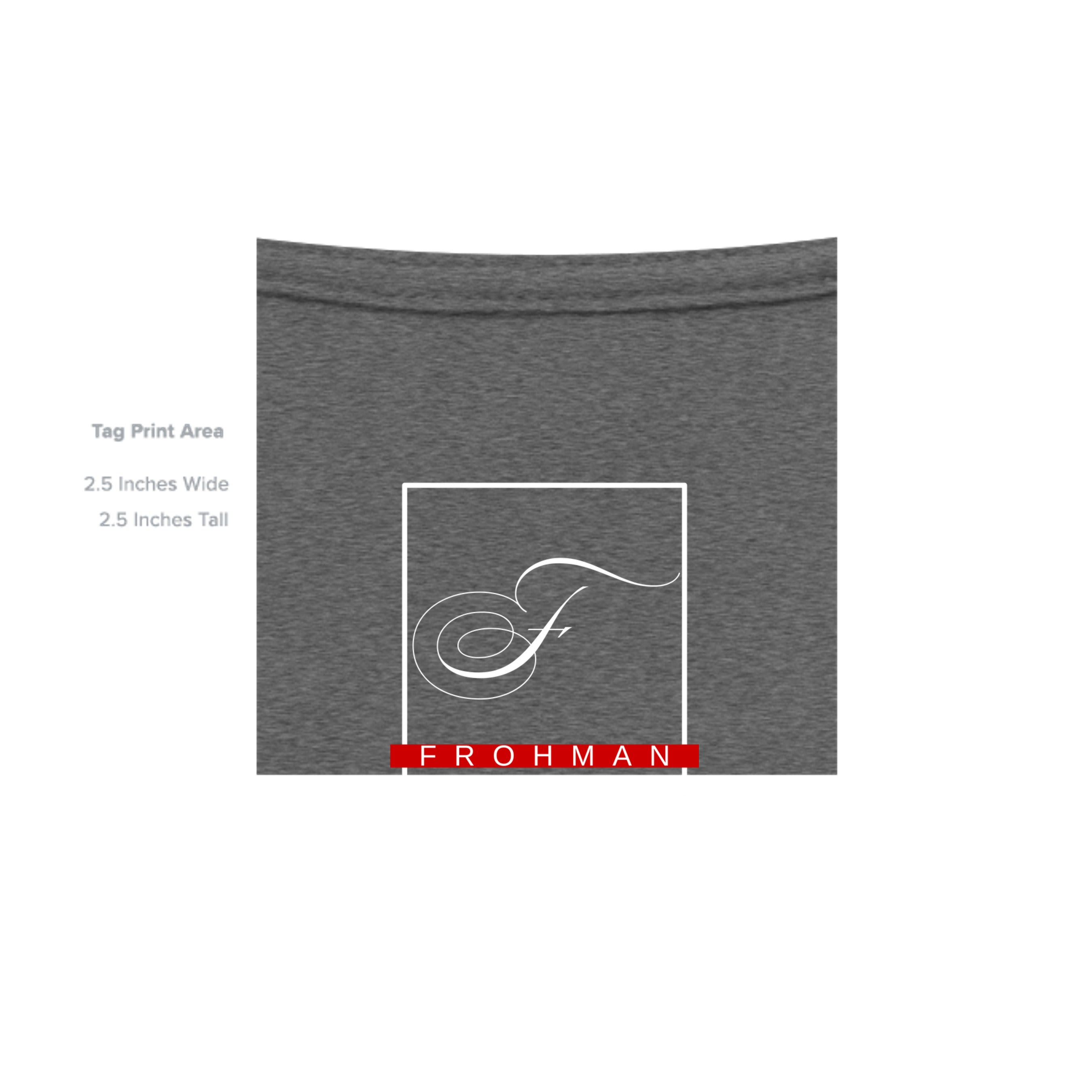 Charcoal Grey Heather - SHMHSS - INSIDE_TAG_LINE