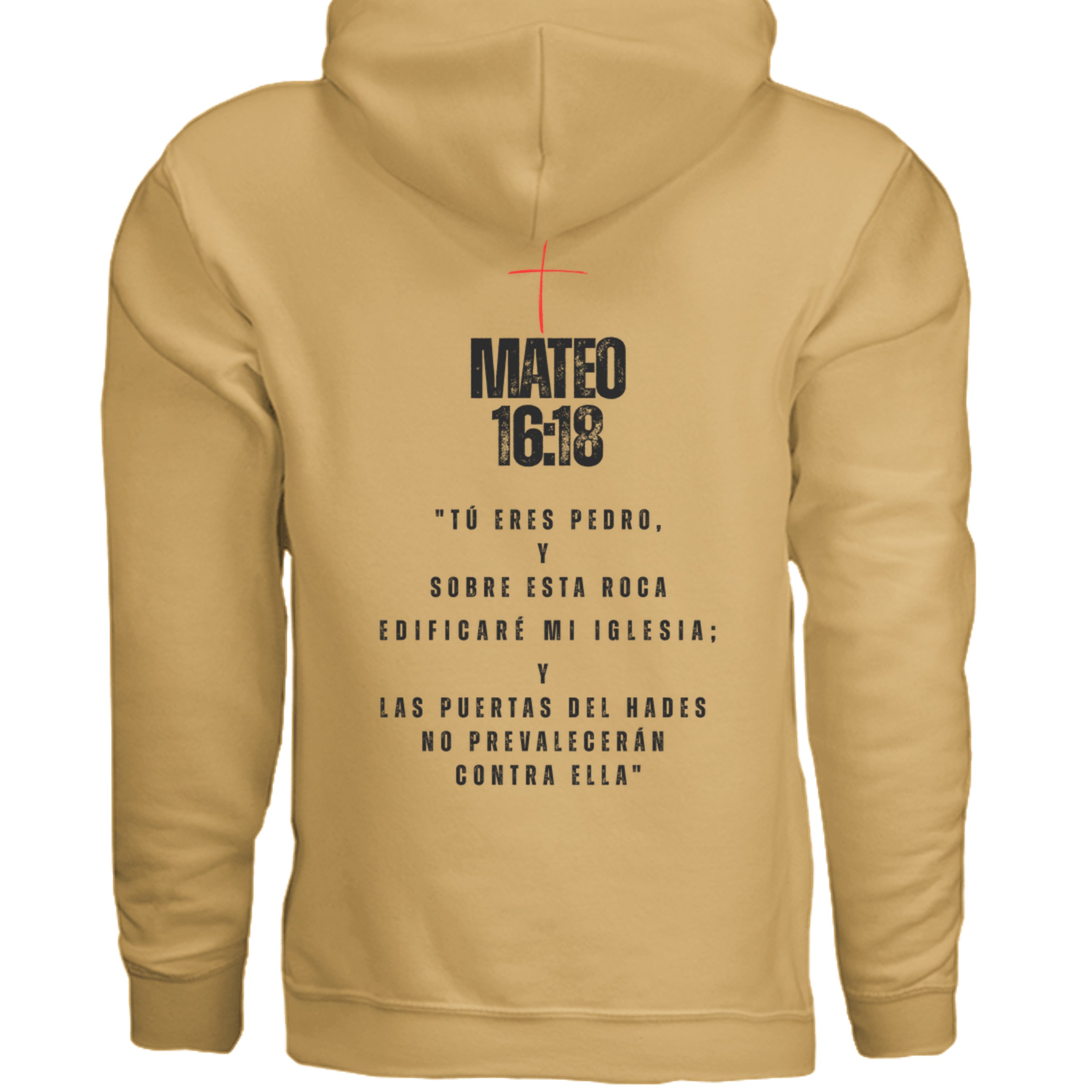 Mustard - SF500 - BACK
