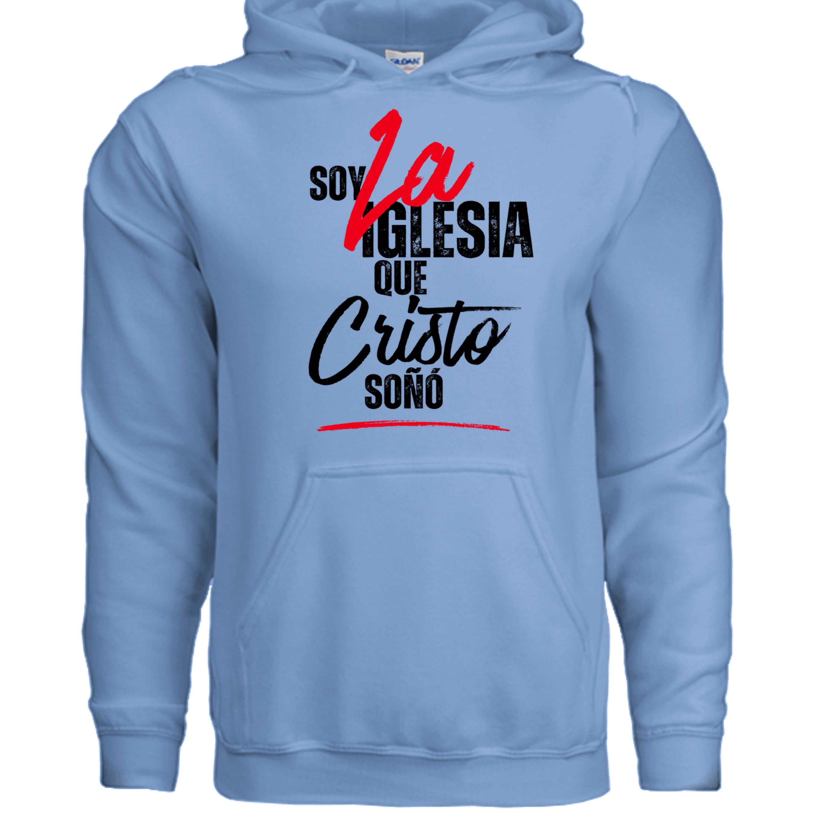Carolina Blue - SF500 - FRONT